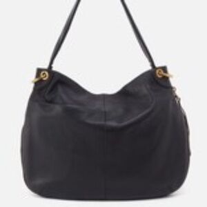 HOBO Fern Leather Shoulder Bag